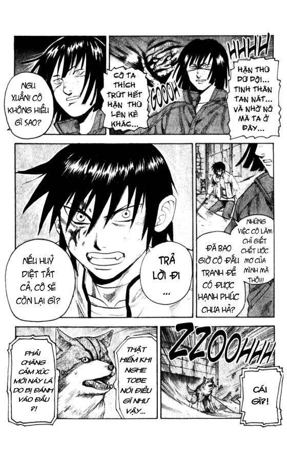 togari chapter 19 12