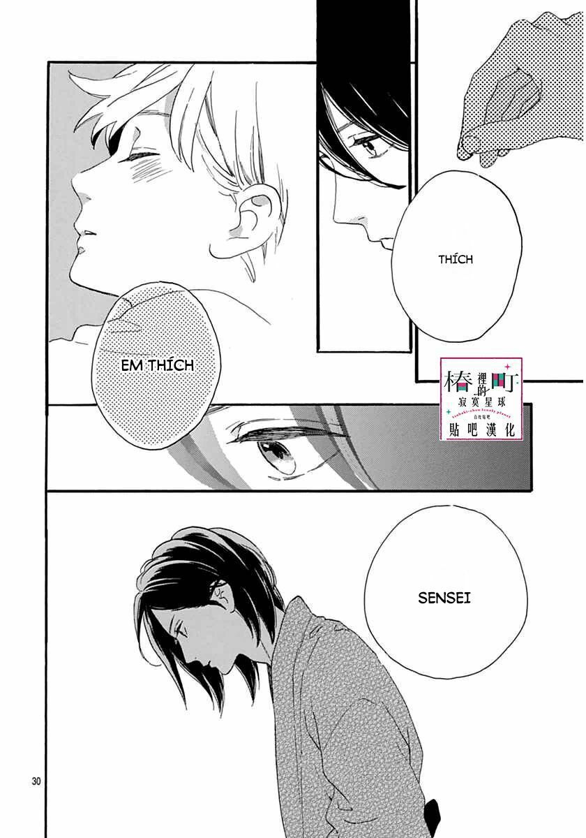 những đóa sơn trà kia, sẽ vì em mà đơm hoa khoe sắc chapter 21 32