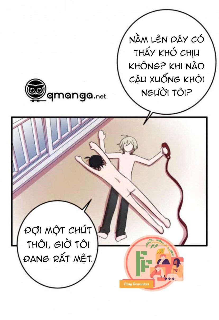 người tình dâm đãng của tôi chapter 8 15