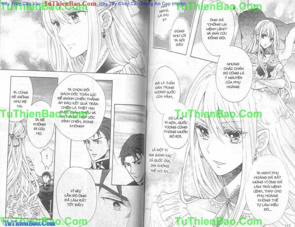 ngai vàng công chúa chapter 7 10