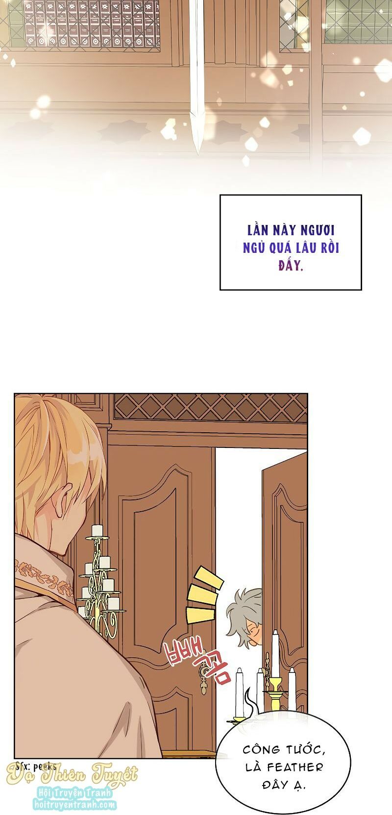 con có phải con là con gái của ngài không? chapter 12 12