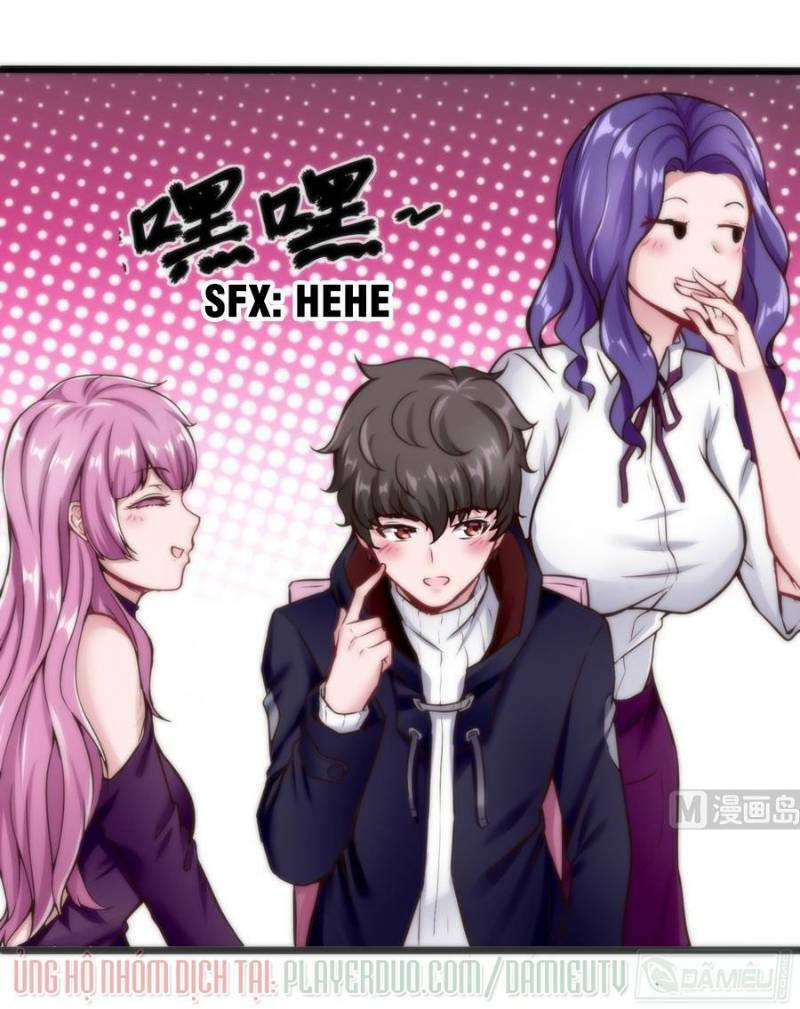 siêu cấp kiện bàn hiệp chapter 39 11