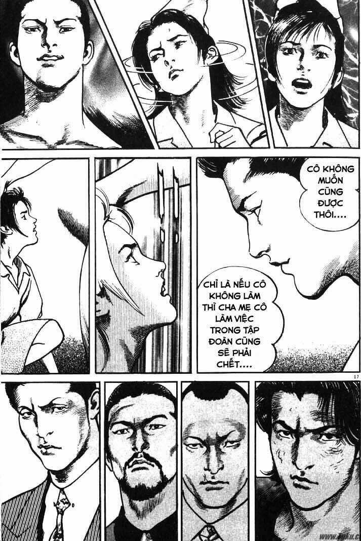 heat - thế giới ngầm chapter 62 14