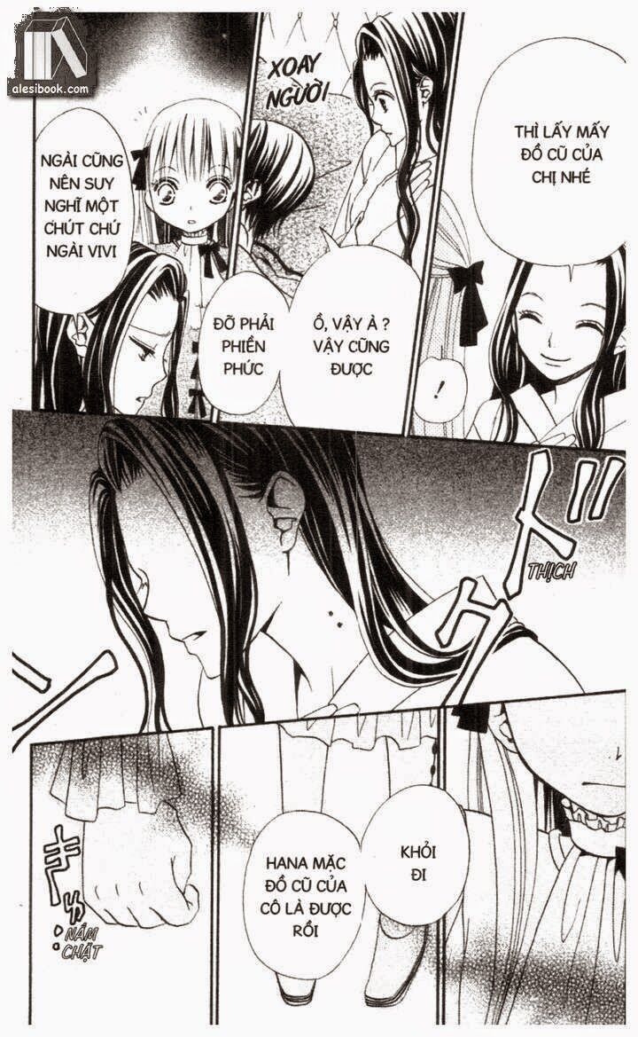 hoa và ác ma chapter 22 7