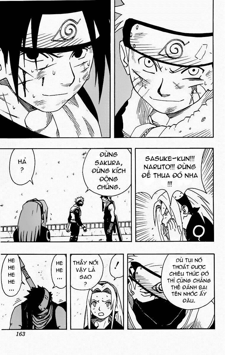 naruto - cửu vĩ hồ ly chapter 25 19