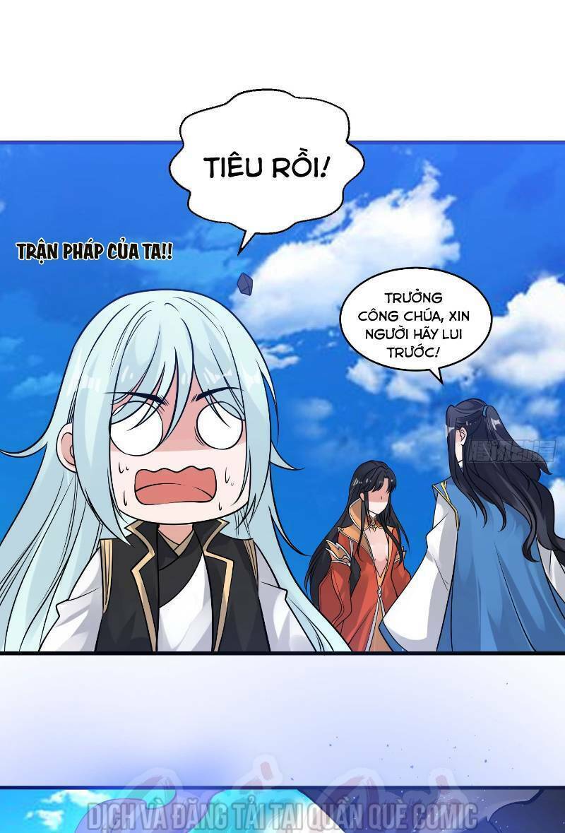 giáng thần chiến ký chapter 61 28