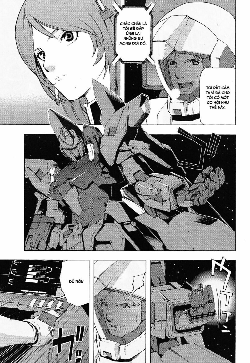 kidou senshi gundam u.c. 0094 - across the sky chapter 1 4