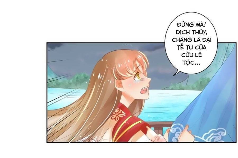 thanh khâu nữ đế: phu quân muốn tạo phản chapter 1 11