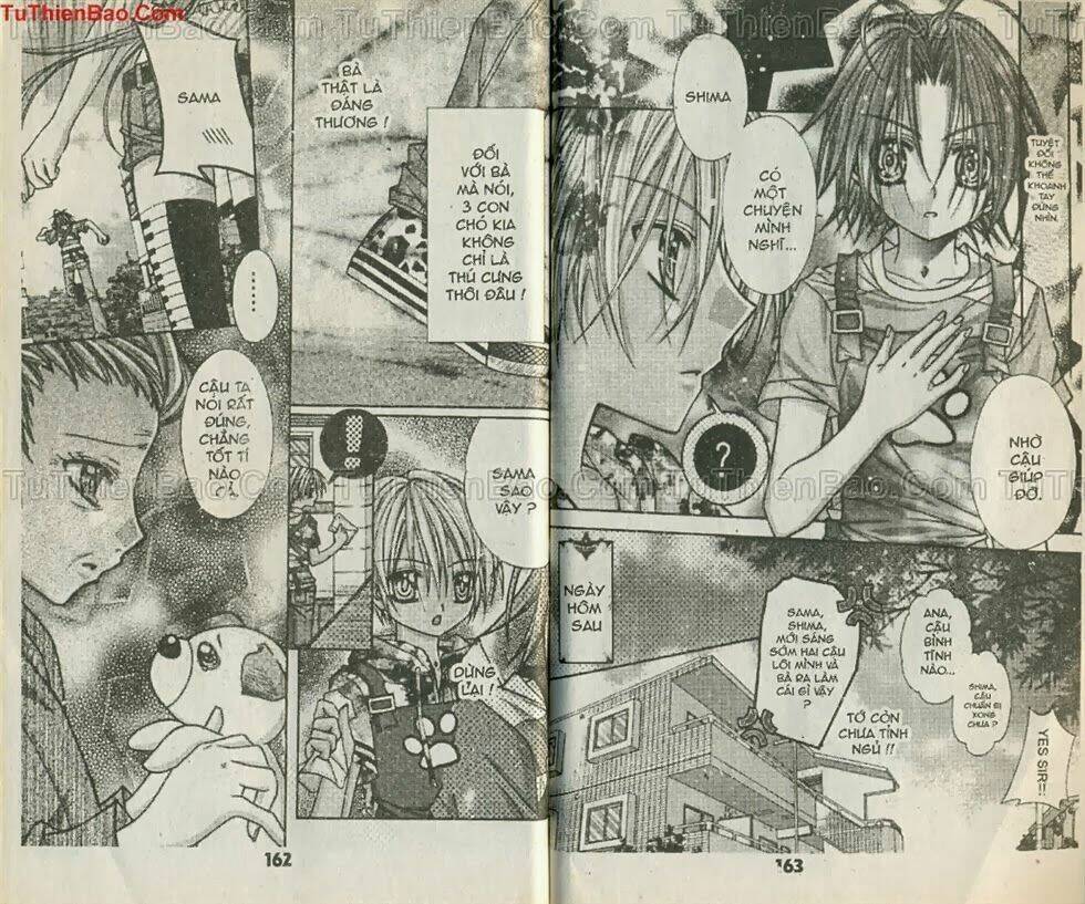 trường học mushroom chapter 1 80