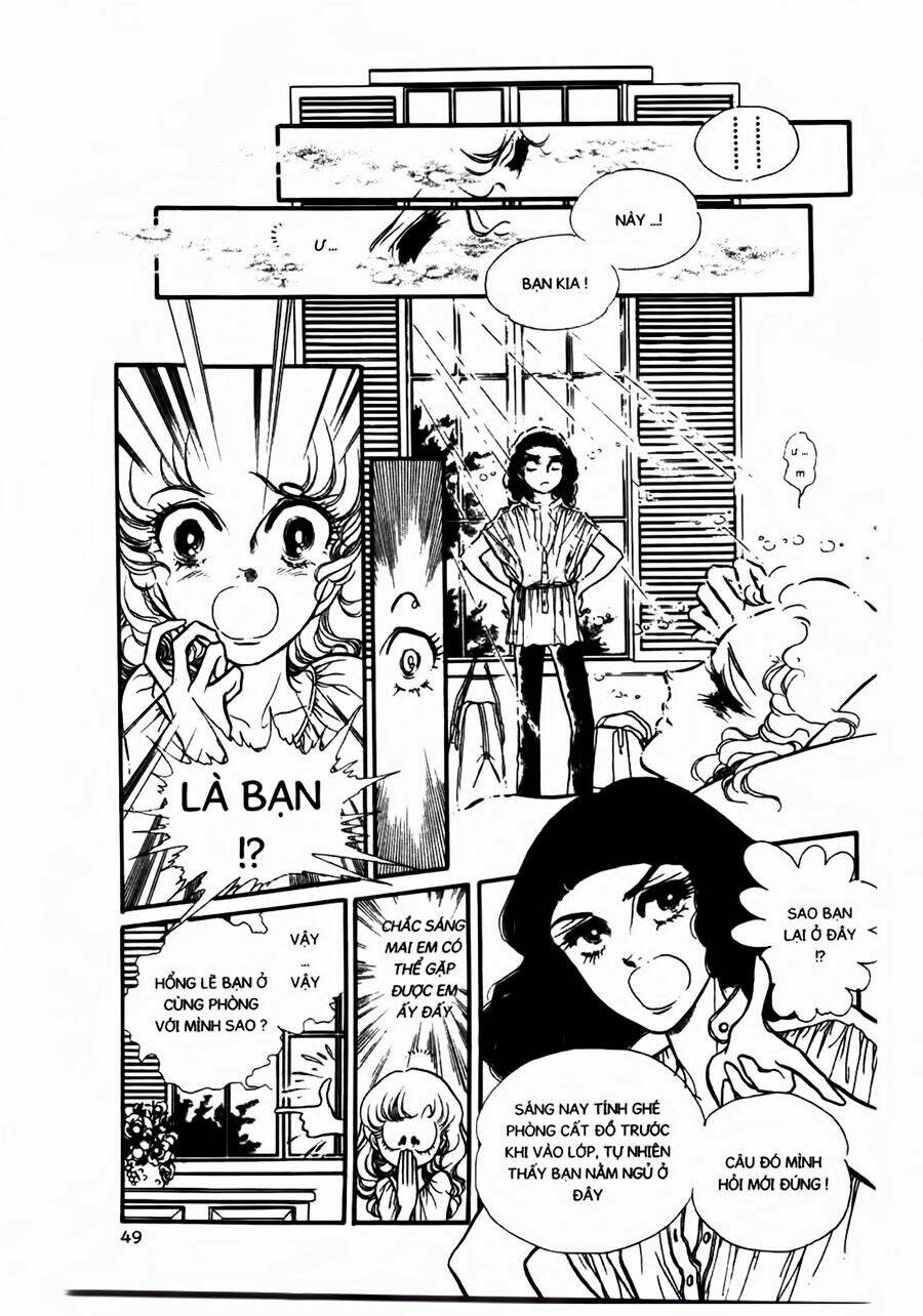 swan - vũ khúc thiên nga chapter 32 9