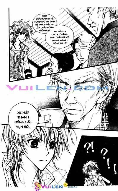 thiên thần dễ thương chapter 1 29