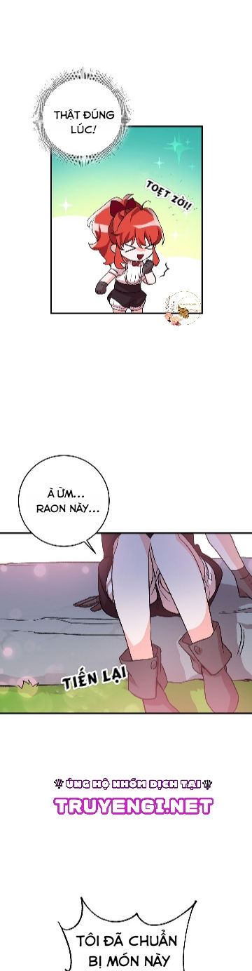 cách để thuần hoá một quý cô chapter 6 22