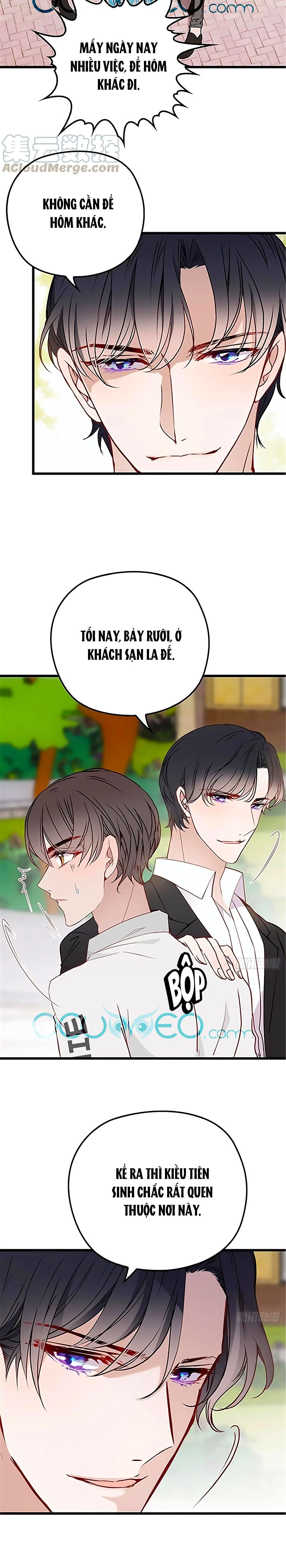 một vợ yêu, một bé con chapter 73 9