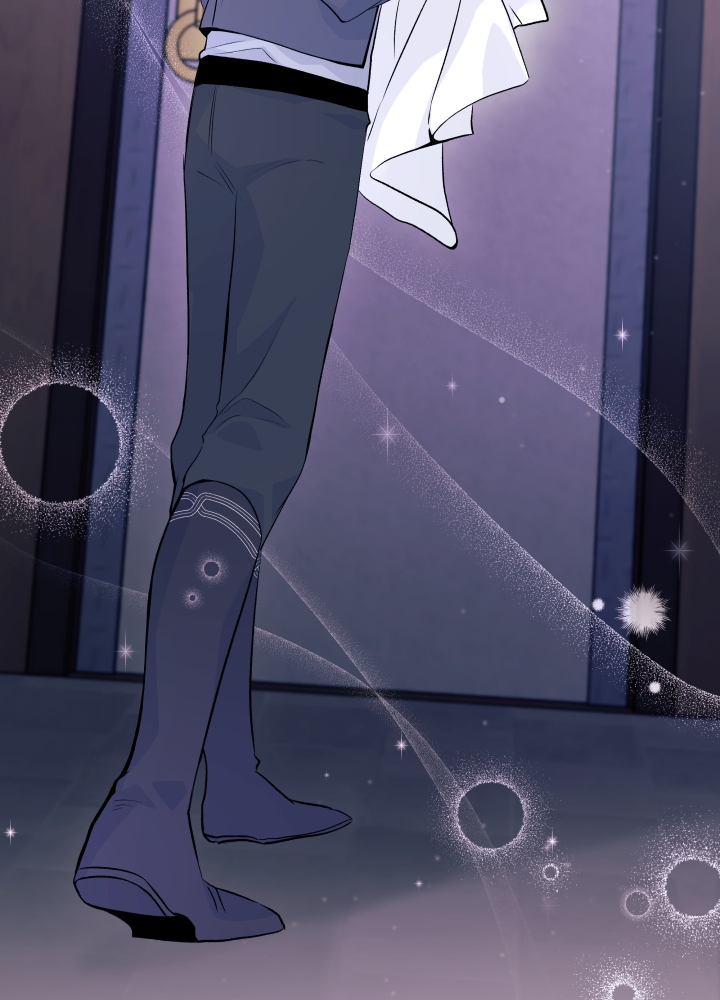 mối liên kết giữa báo đen và bé thỏ chapter 35 86