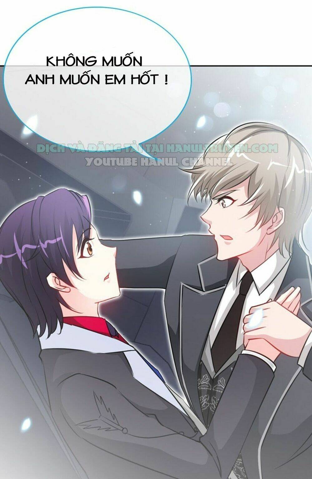 truy nã toàn cầu truy thê về sủng chapter 21 9