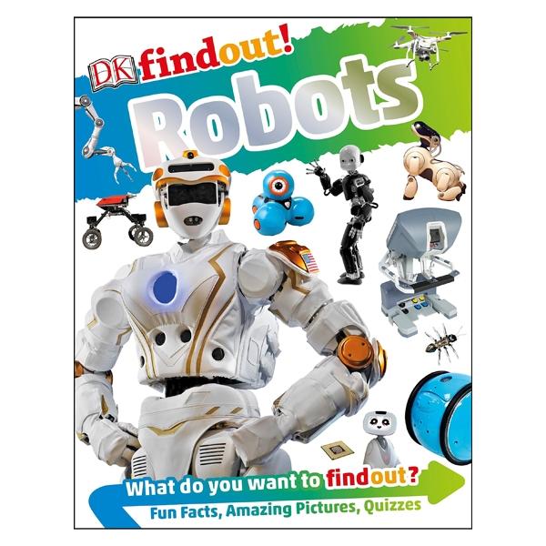 DK Find Out: Robots