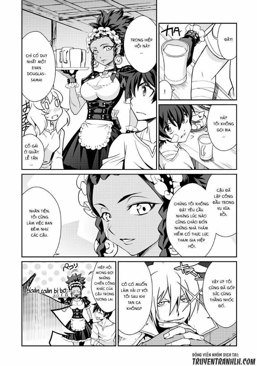 isekai wo seigyo mahou de kirihirake chapter 14 16