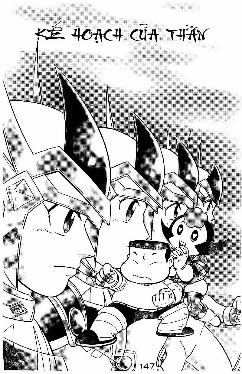 hiệp sĩ giấy - origami fighter chapter 89 1