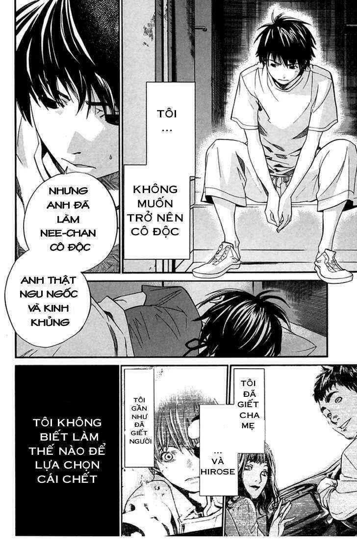 alive - the final evolution chapter 41 35