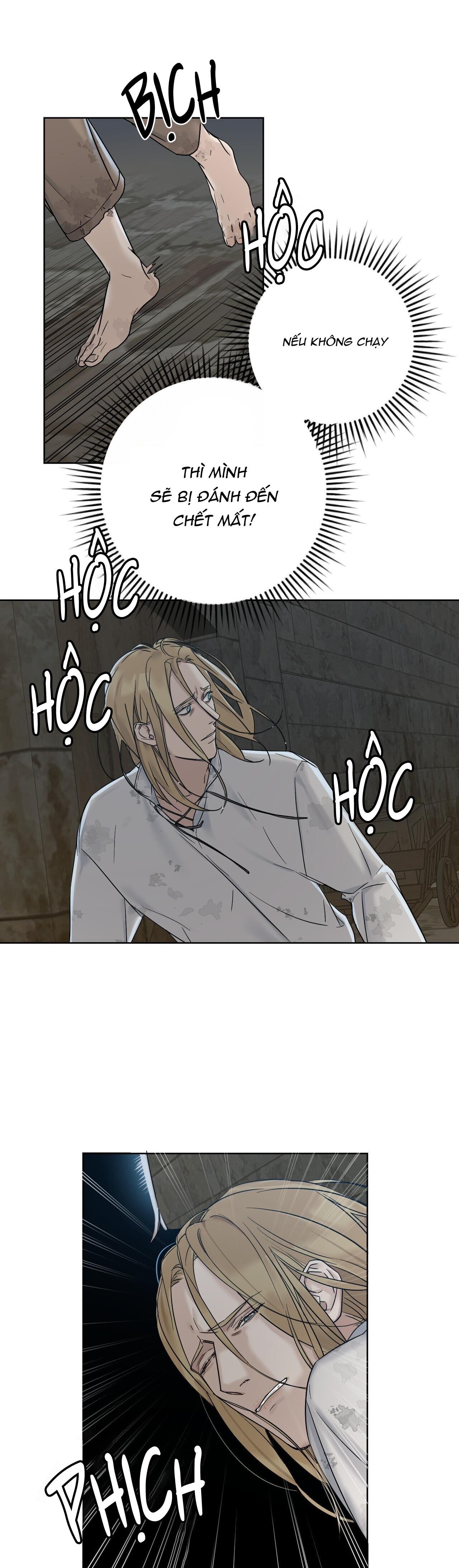 bước vào vườn hồng chapter 3 28