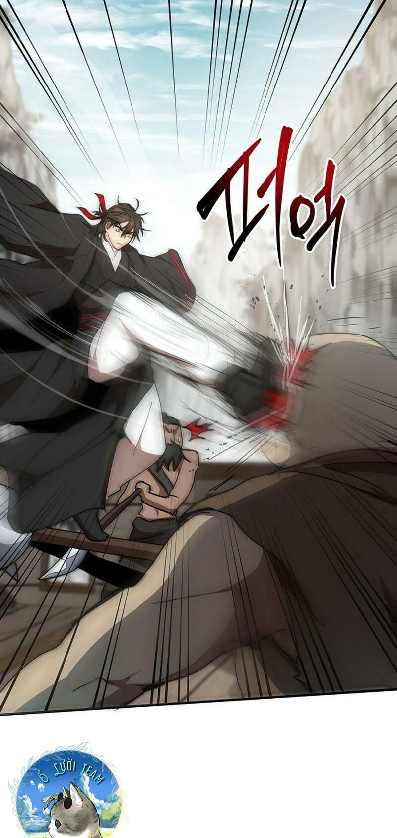 võ đang kỳ hiệp chapter 47 33