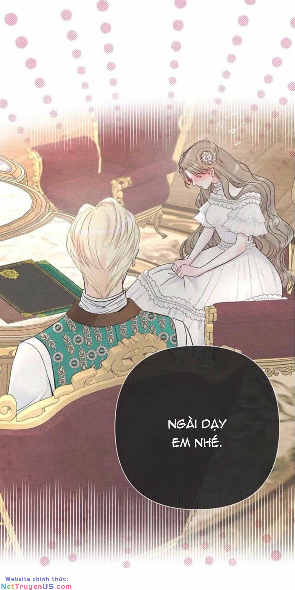 Hoàng Tử Rắc Rối chapter 40.1 5