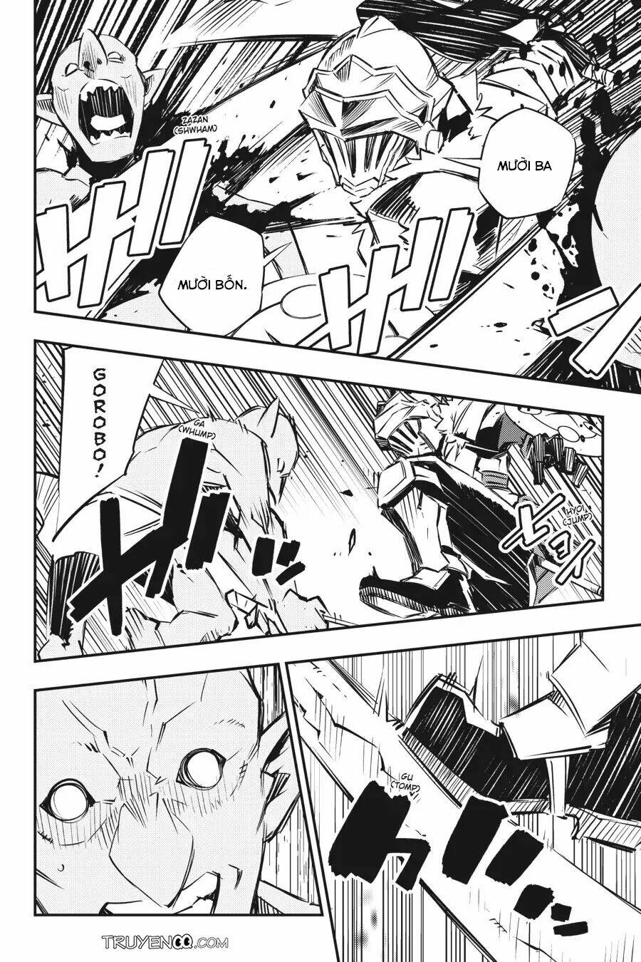 goblin slayer: brand new day chapter 4 34