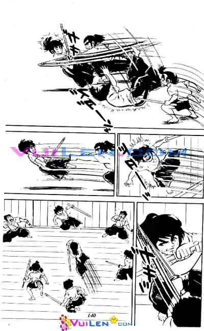 kiếm sĩ góc vuông - chokkaku chapter 6 141