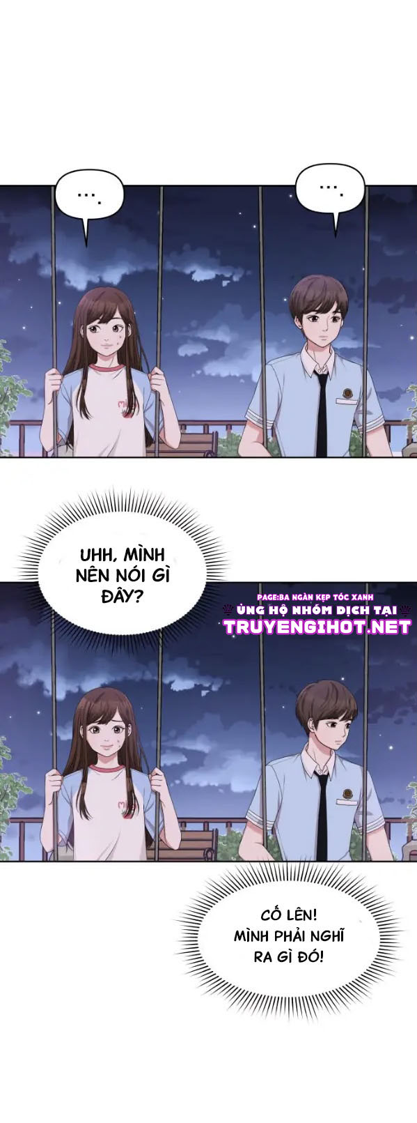 gửi anh,người nắm giữ những vì sao chapter 11 5