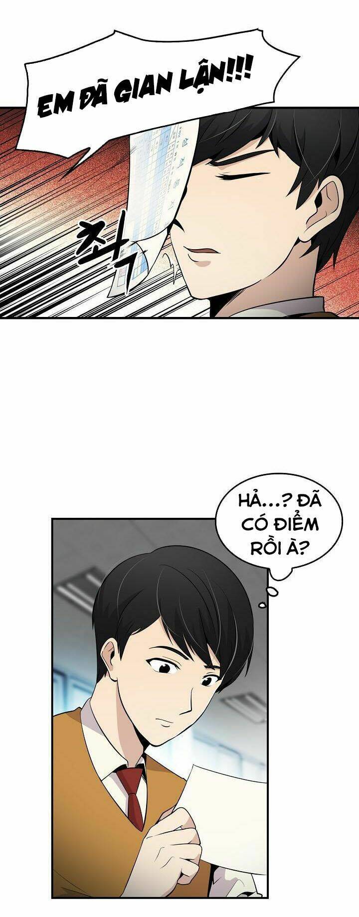 điều tra viên chuyển sinh chapter 6 14