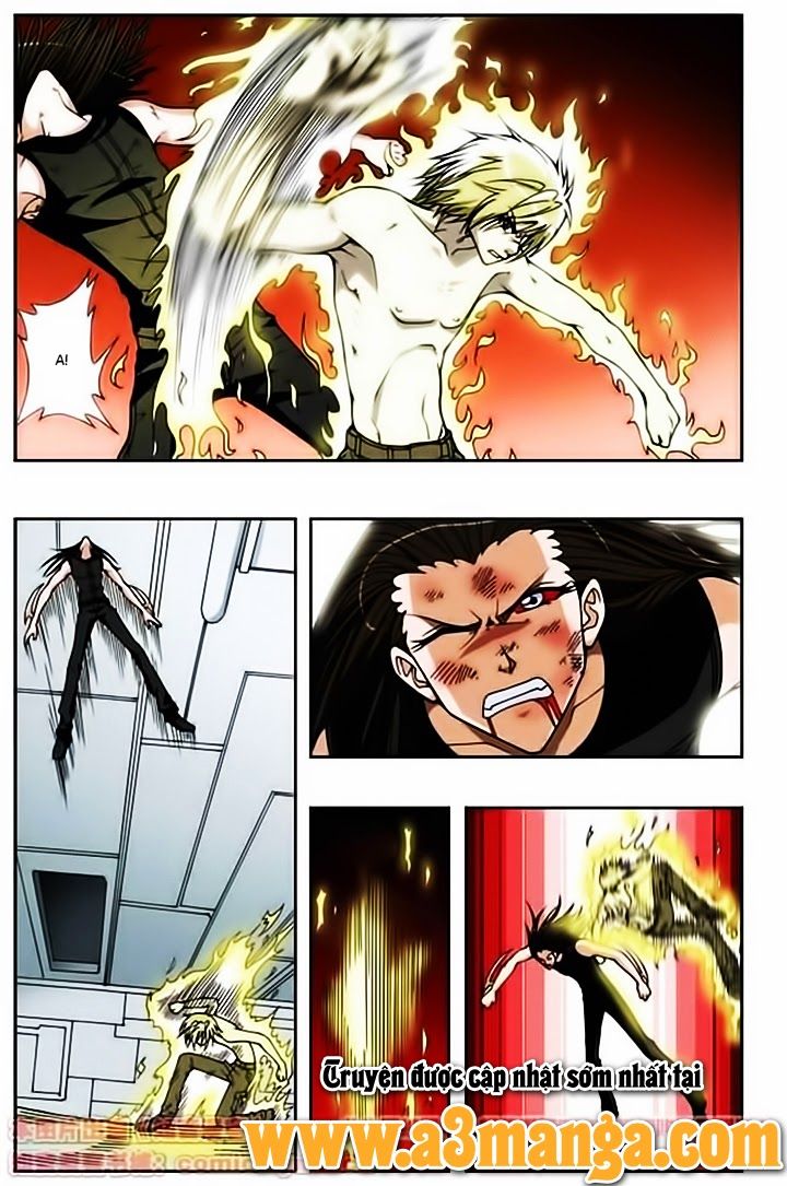 thâu tinh cửu nguyệt thiên chapter 63 7