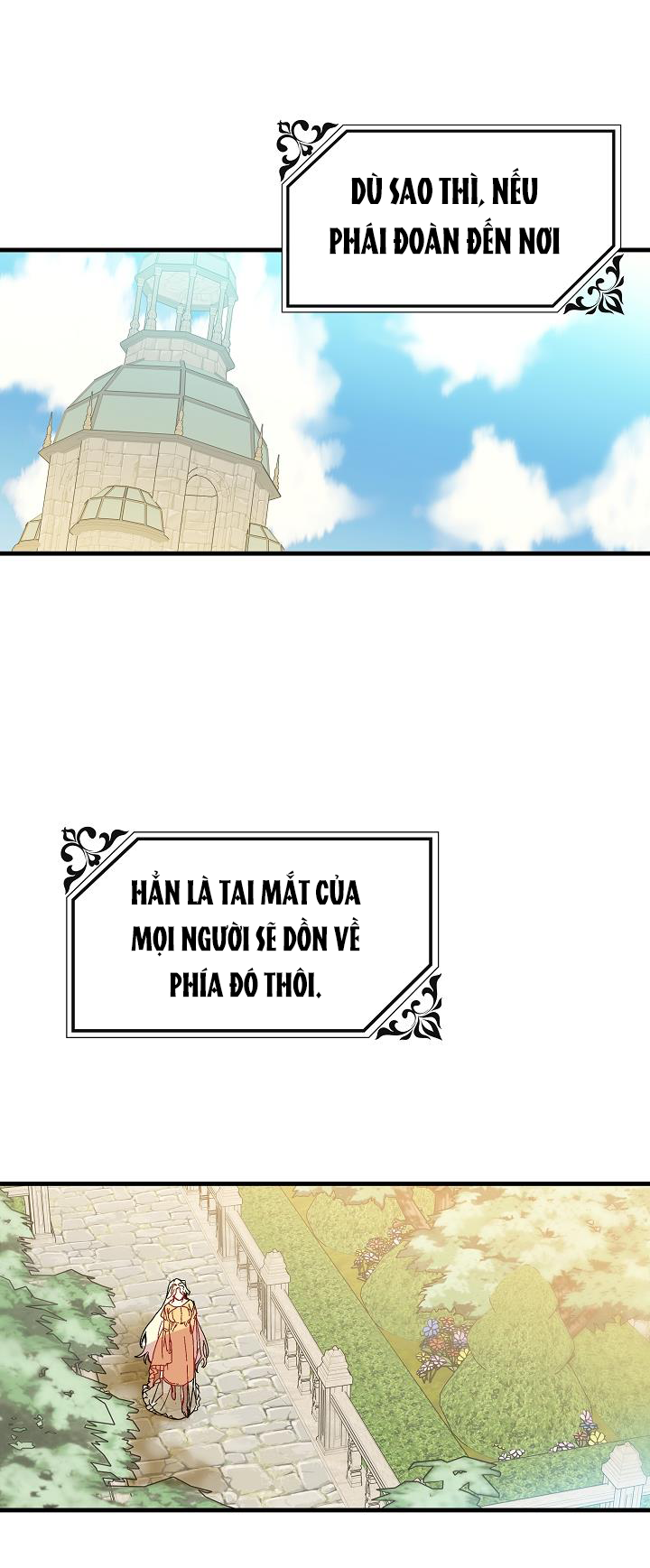 công chúa vờ như điên chapter 3 21