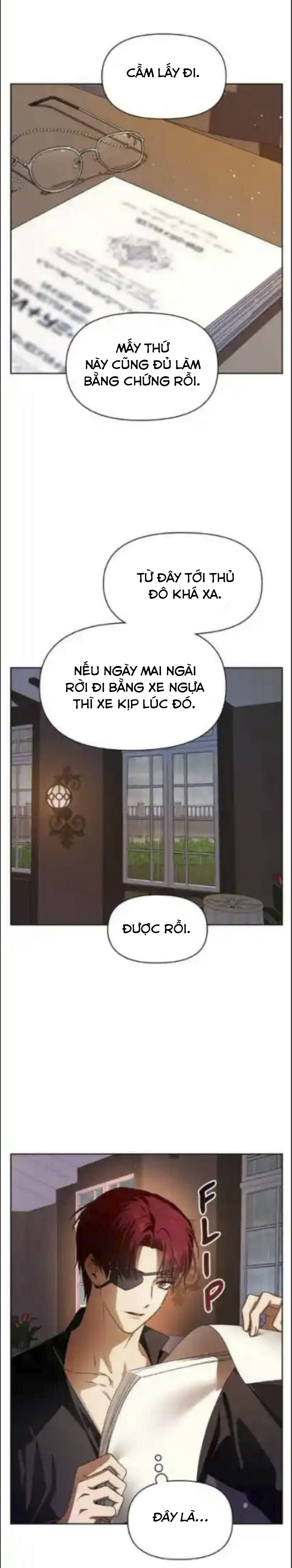 tôi muốn trở thành cô ấy dù chỉ là một ngày chapter 69 21