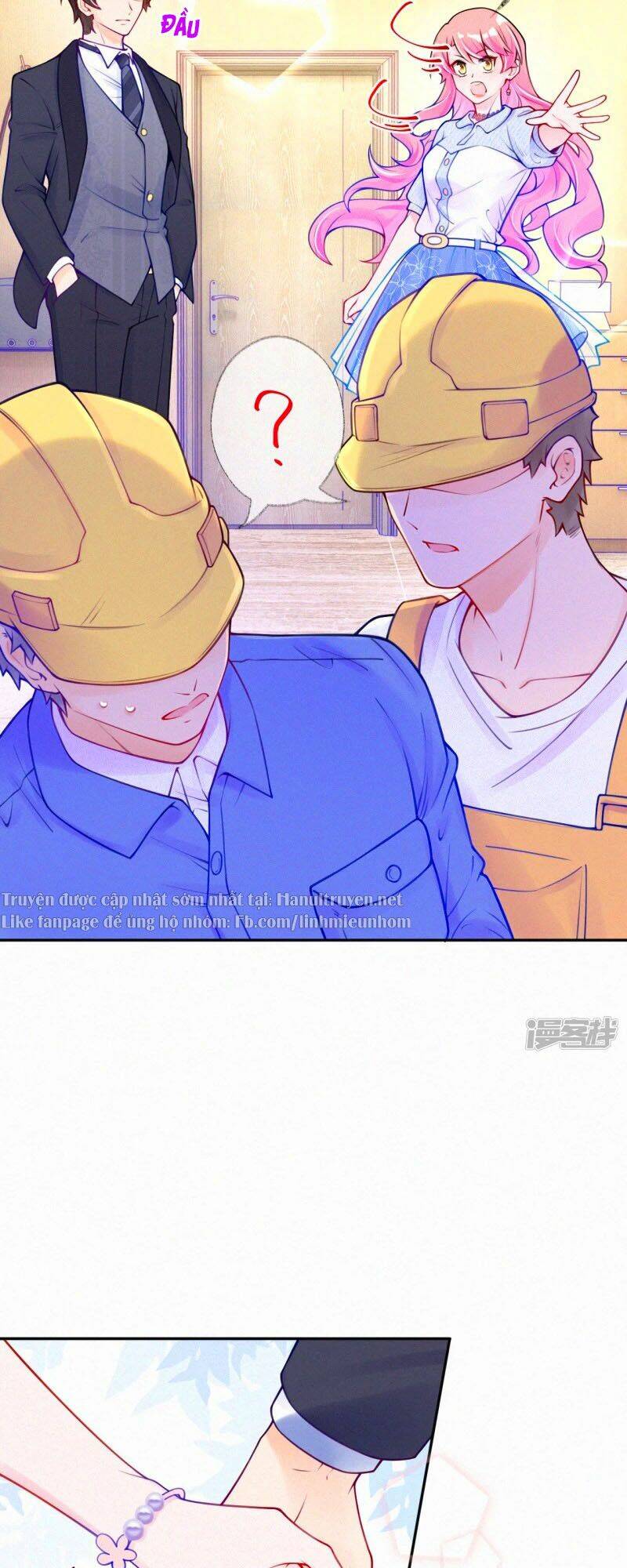 thiên tài manh bảo đột kích: daddy phúc hắc vs mommy chapter 19 23