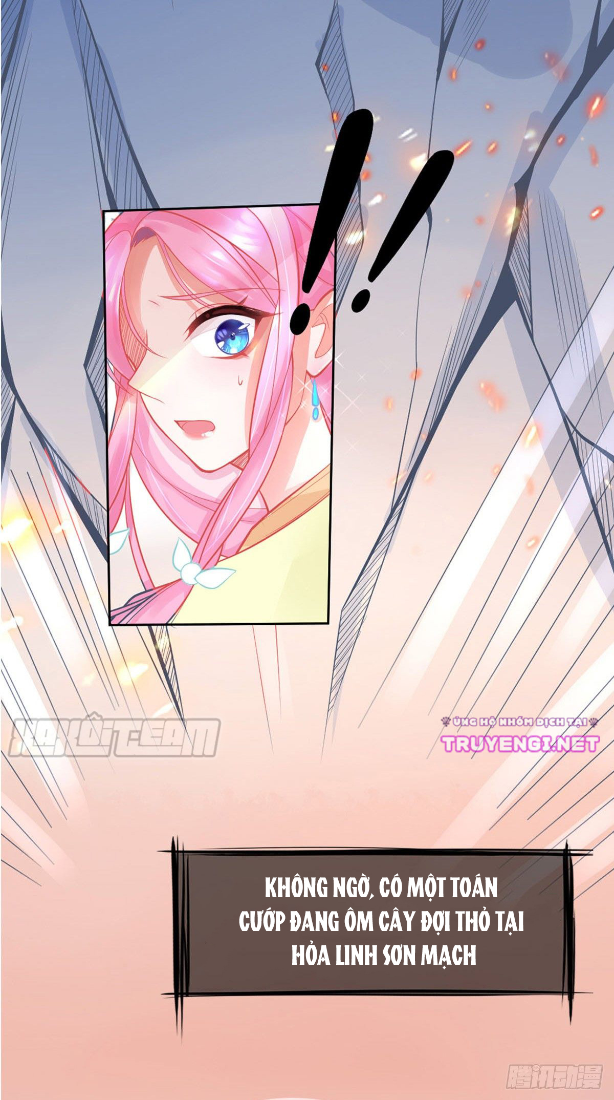 thần đằng trong tay bản vương phi chapter 2 27