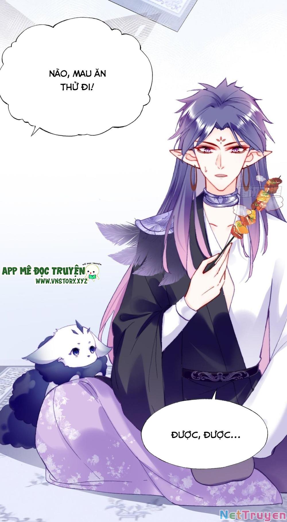 lại bị bệnh chiều chuộng quấn lấy chapter 78 8