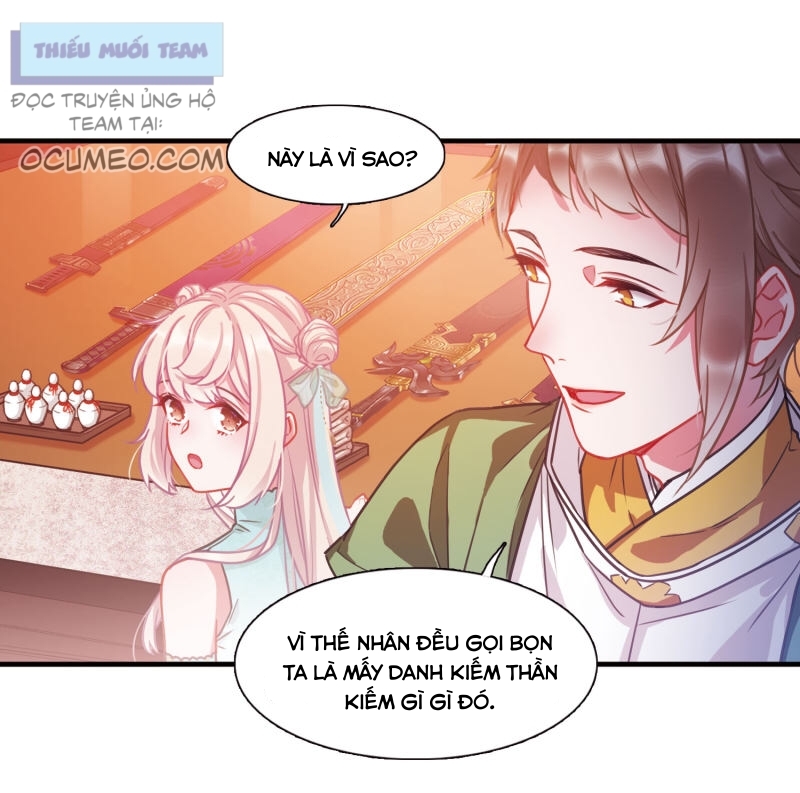 danh kiếm trủng chapter 6 29