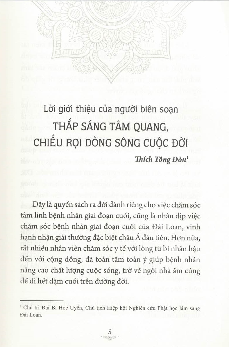 Cuộc sống nhiệm màu