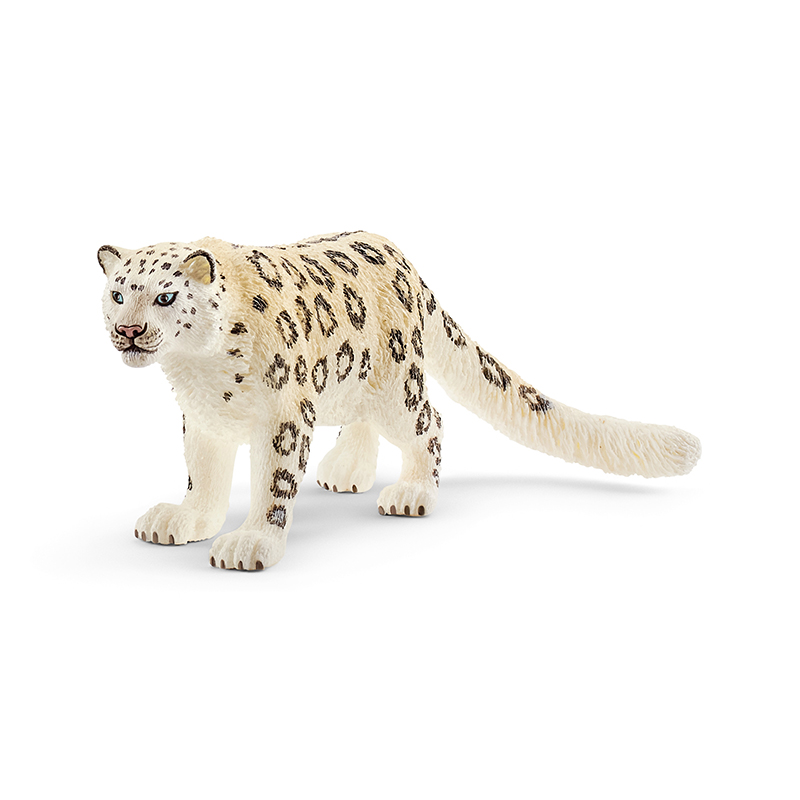 Đồ Chơi Mô Hình SCHLEICH Báo Tuyết 14838