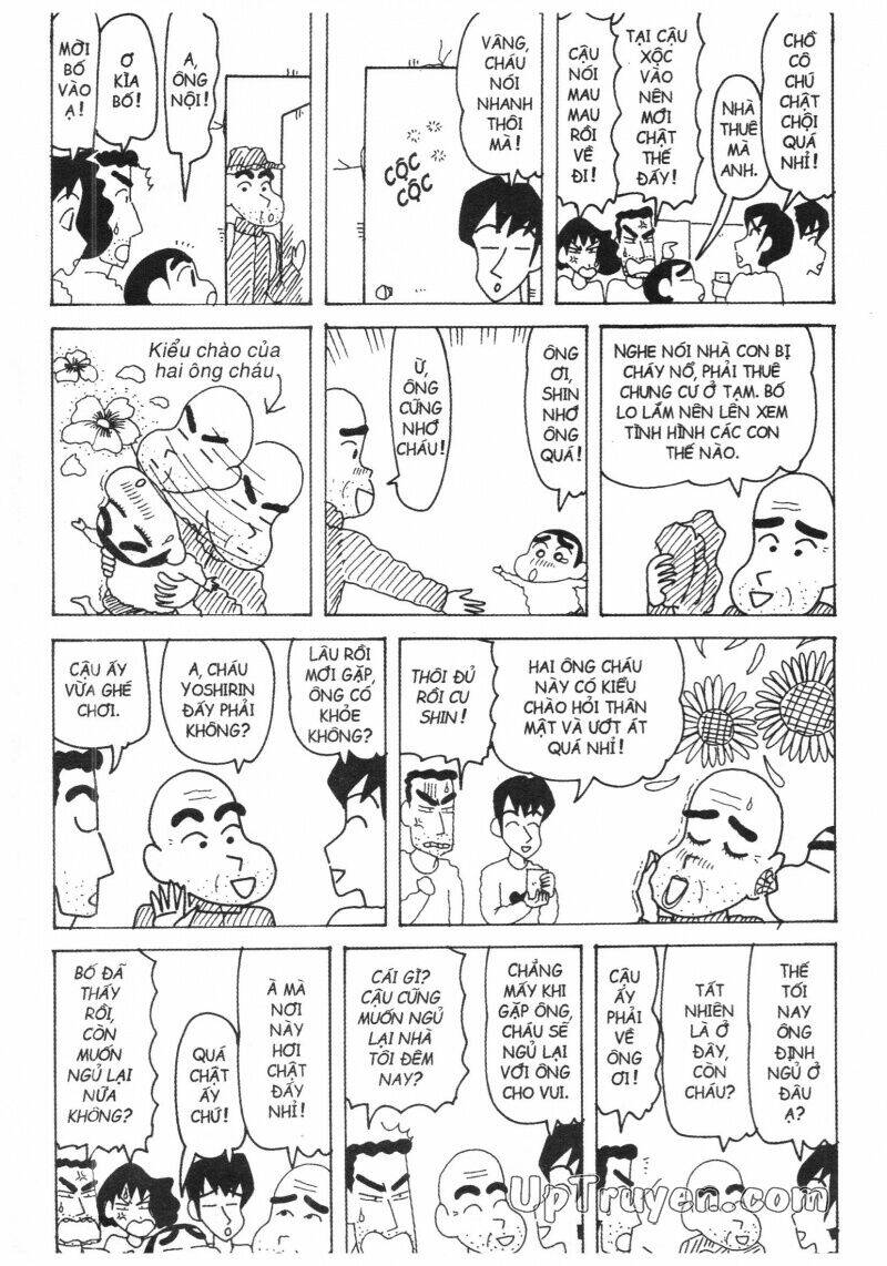 crayon shin-chan cậu bé bút chì chapter 32 34