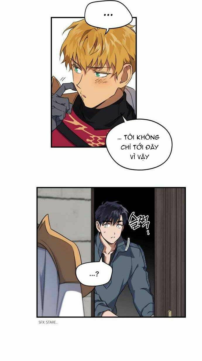 lâu đài vô danh chapter 18 50