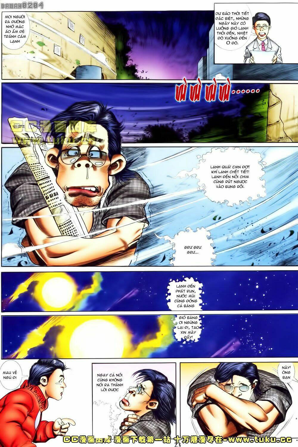 ngoại truyện đại phi chapter 1 20