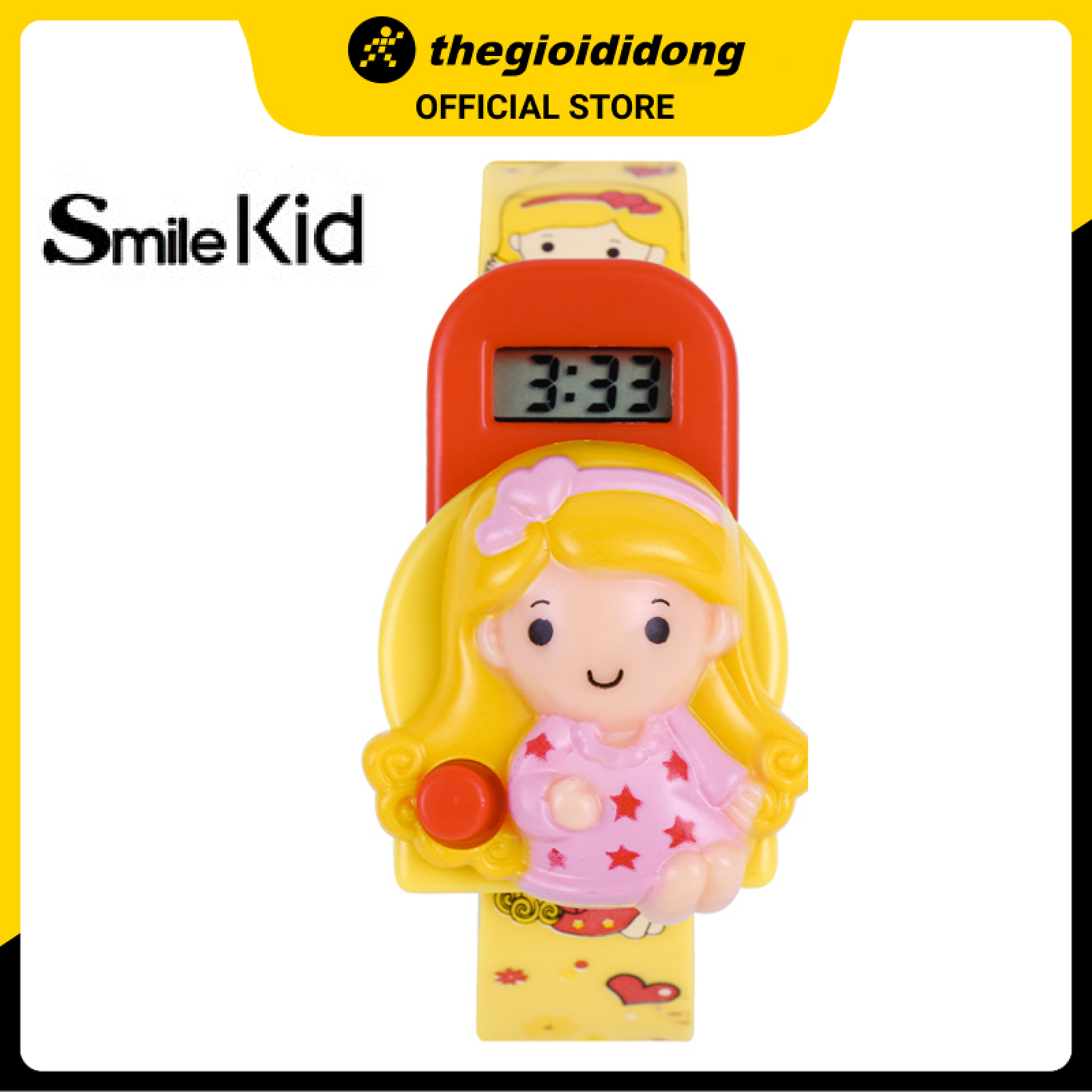 Đồng hồ Trẻ em Smile Kid SL060-02 - Hàng chính hãng