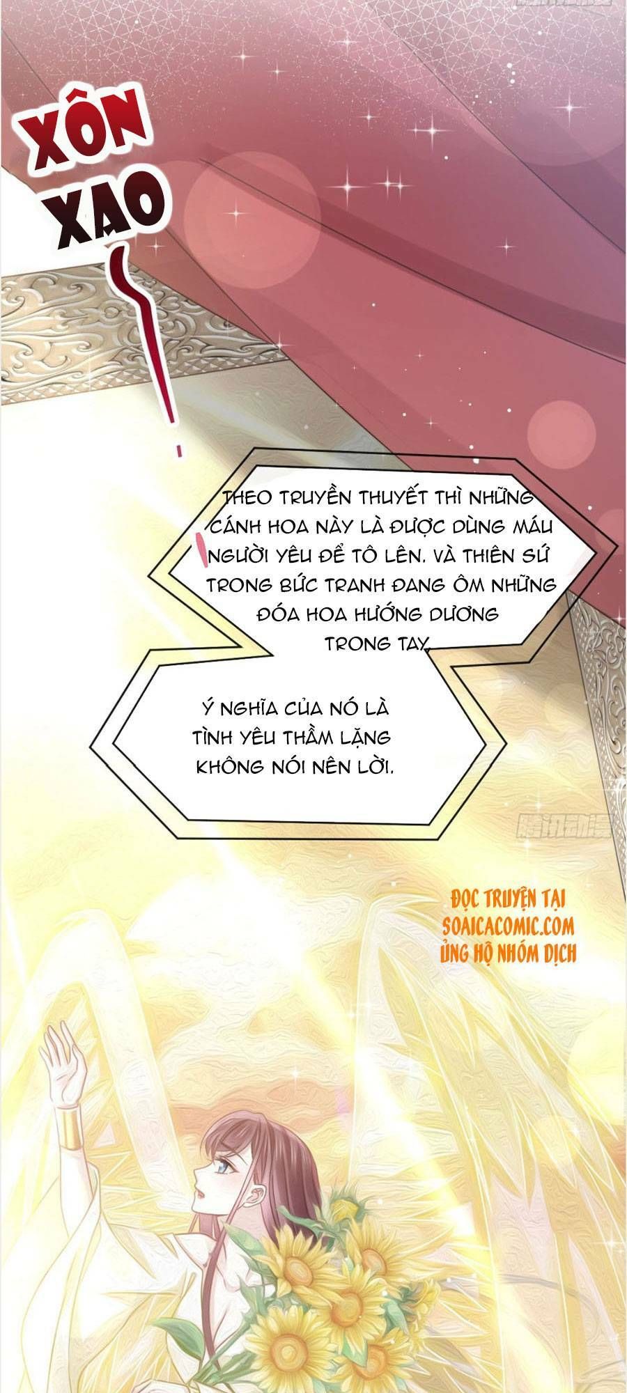 trọng sinh trở thành món tráng miệng của tổng tài ma cà rồng chapter 43.2 12