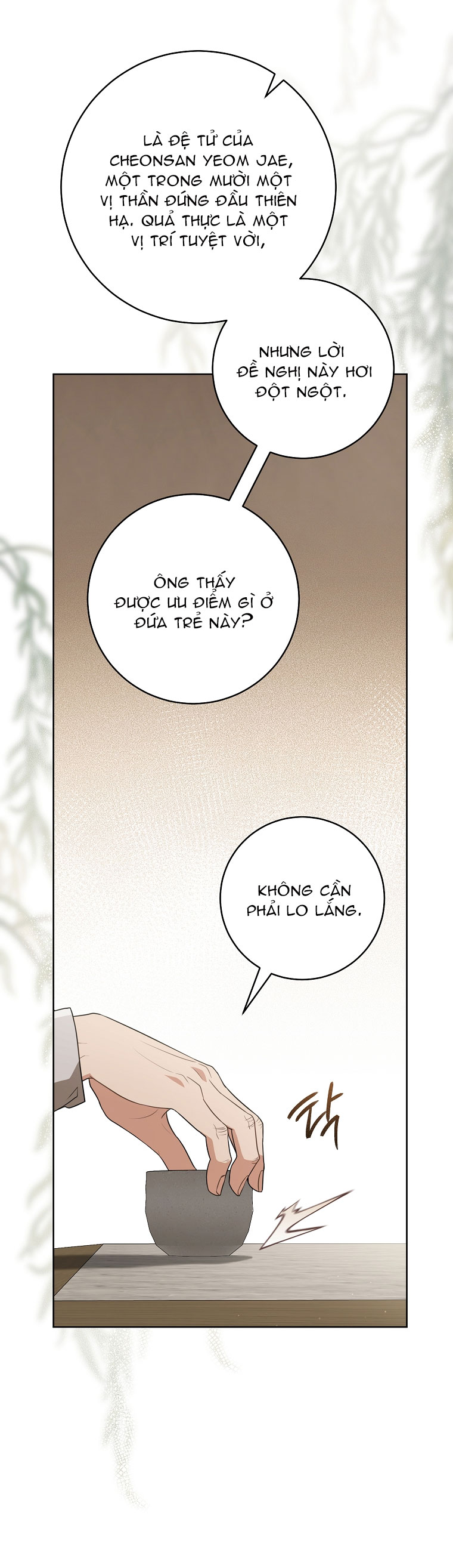 trở thành đứa cháu gái bị ghẻ lạnh trong gia tộc võ giả hùng mạnh chapter 58.1 6