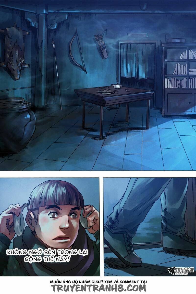 địa ngục thần y chapter 90 11