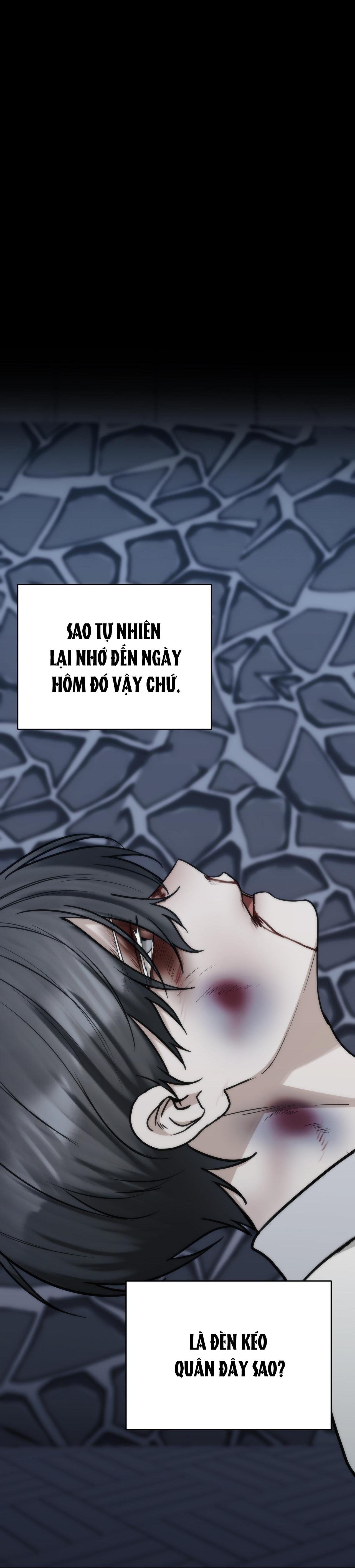 bl cổ trang - âu cổ ngắn nhà kim chapter 37.8 12