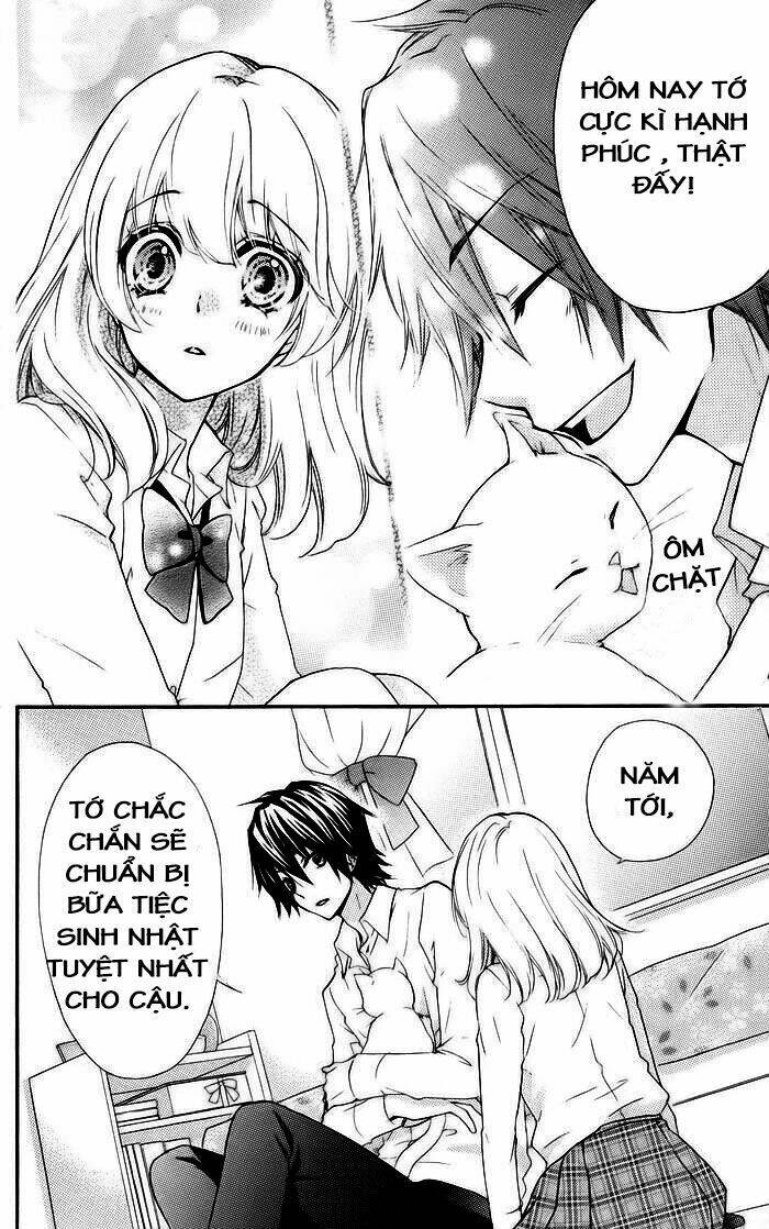 tình yêu của hiyo chapter 29.5 14