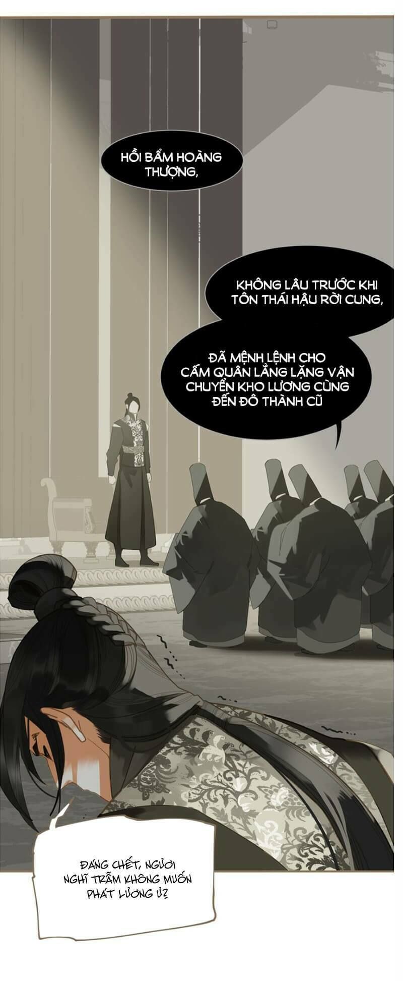 nhất đại linh hậu chapter 50 35