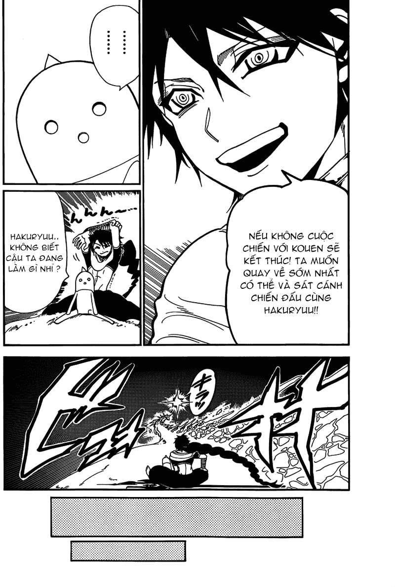 magi - the labyrinth of magic chapter 282 2